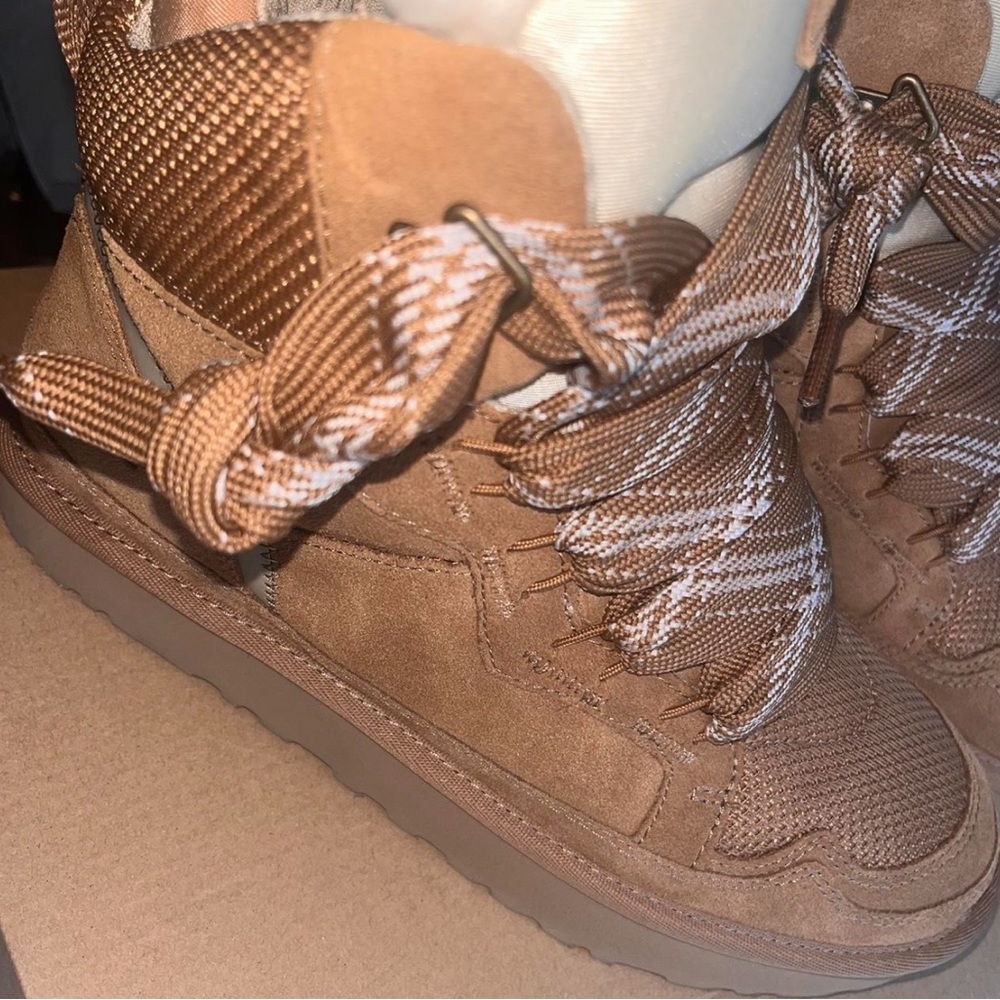 Highmel lace up UGGS sneakers